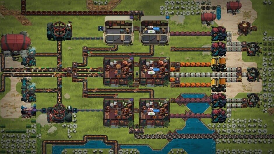 Скриншот 6 из Learning Factory