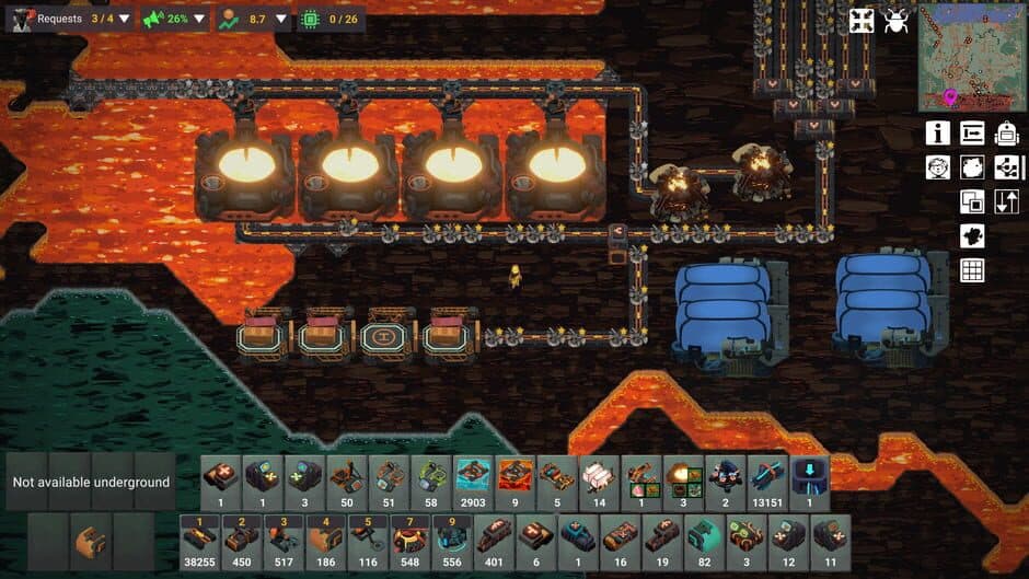 Скриншот 8 из Learning Factory
