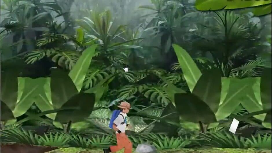 Скриншот 3 из Adventure Reporter Jungle