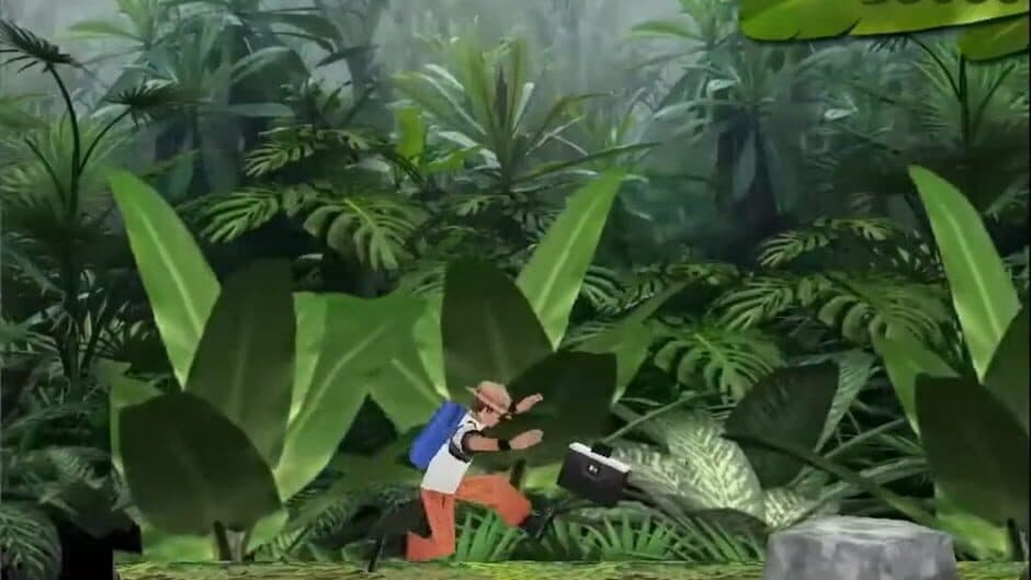 Скриншот 1 из Adventure Reporter Jungle