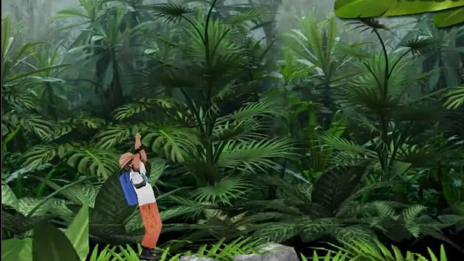 Скриншот 2 из Adventure Reporter Jungle