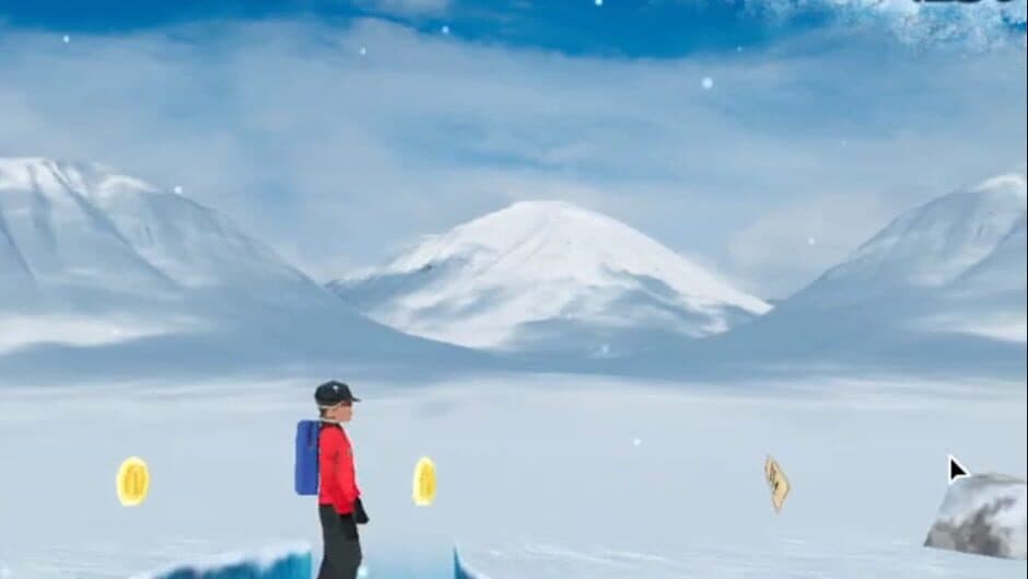 Скриншот 1 из Adventure Reporter Arctic