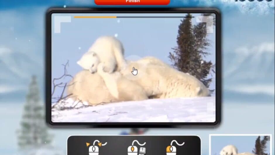 Скриншот 5 из Adventure Reporter Arctic