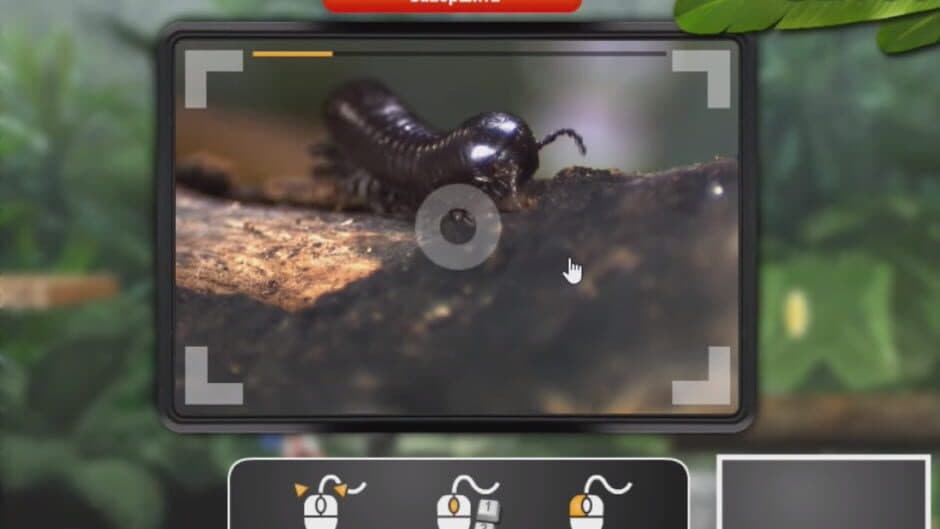 Скриншот 6 из Adventure Reporter Jungle
