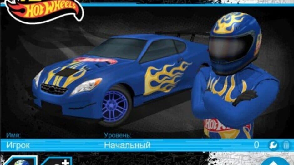 Скриншот 2 из Team Hot Wheels: Drift