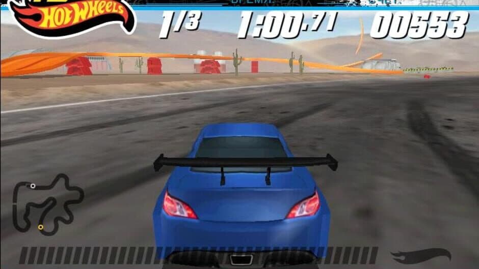 Скриншот 3 из Team Hot Wheels: Drift