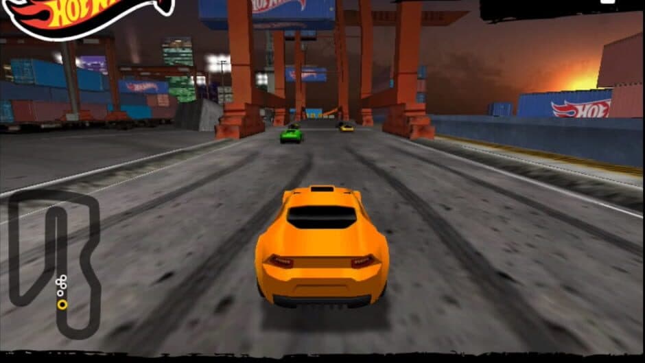 Скриншот 4 из Team Hot Wheels: Drift