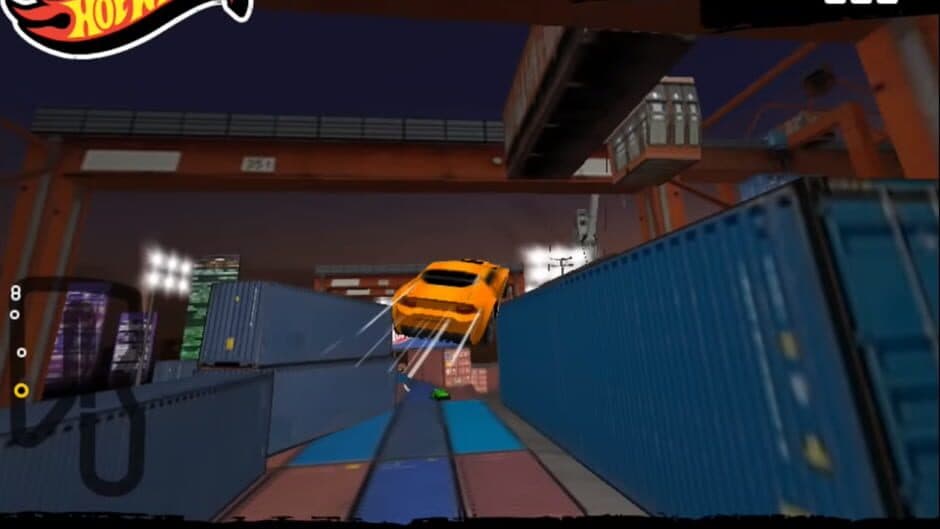 Скриншот 1 из Team Hot Wheels: Drift