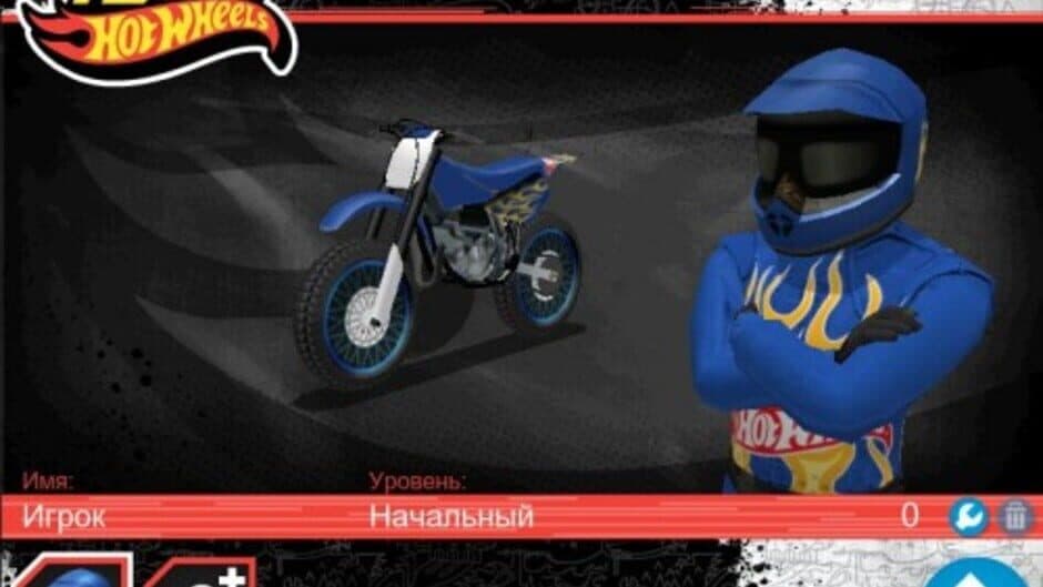 Скриншот 5 из Team Hot Wheels: Moto X