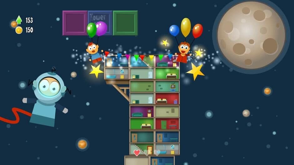 Скриншот 3 из Tower Up