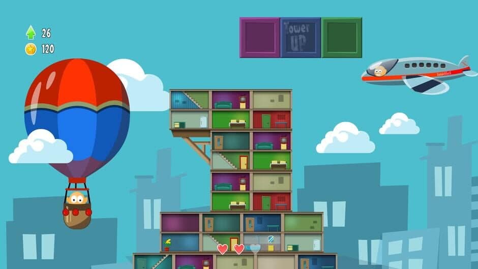 Скриншот 4 из Tower Up