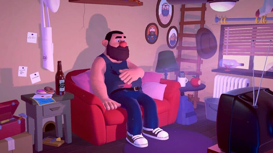 Скриншот 2 из Suicide Guy: The Lost Dreams