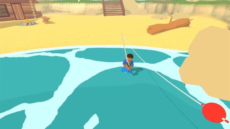 Скриншот 3 из Isle of Jura Fishing Trip: Extended Edition