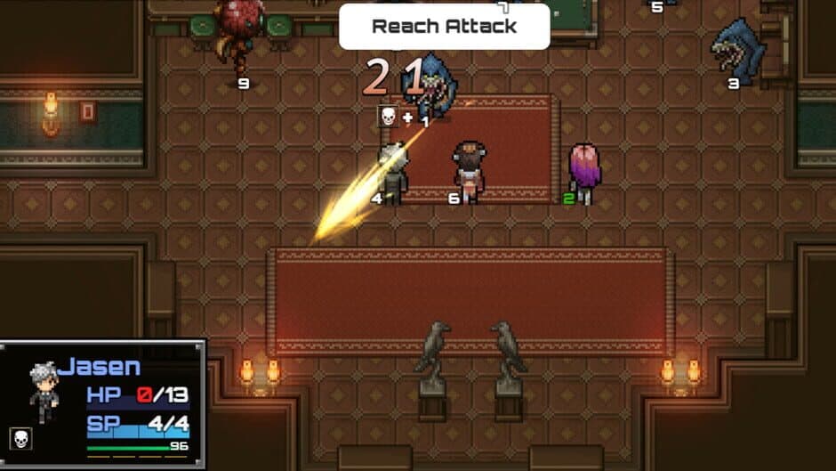 Скриншот 10 из Memoirs of a Battle Brothel