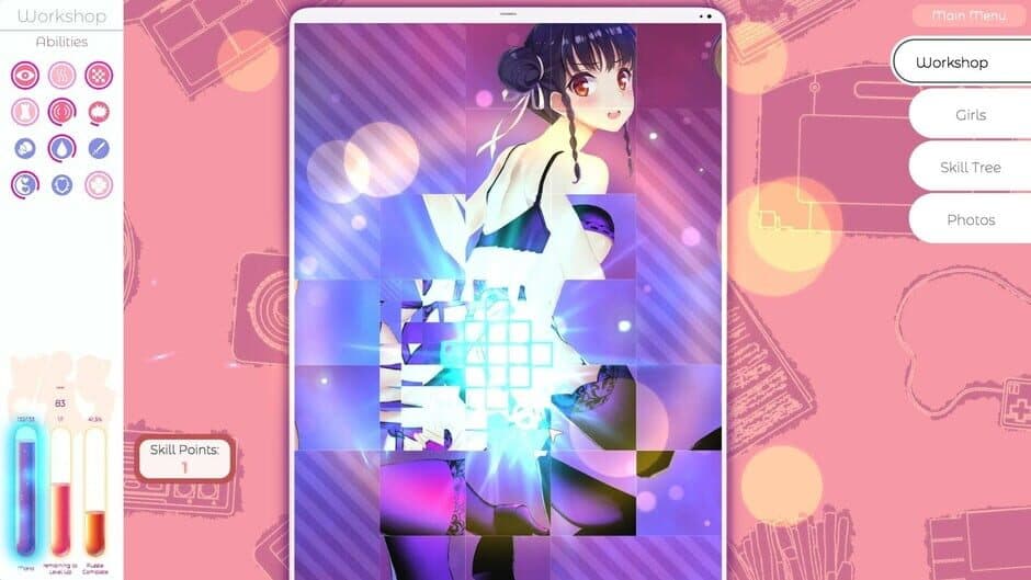 Скриншот 1 из Hentai Mosaique Fix-IT Shoppe