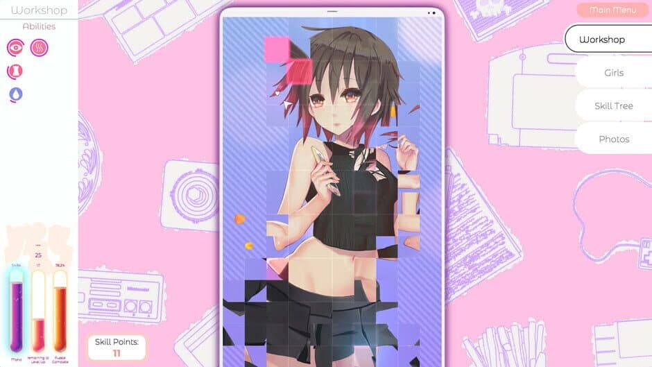 Скриншот 3 из Hentai Mosaique Fix-IT Shoppe