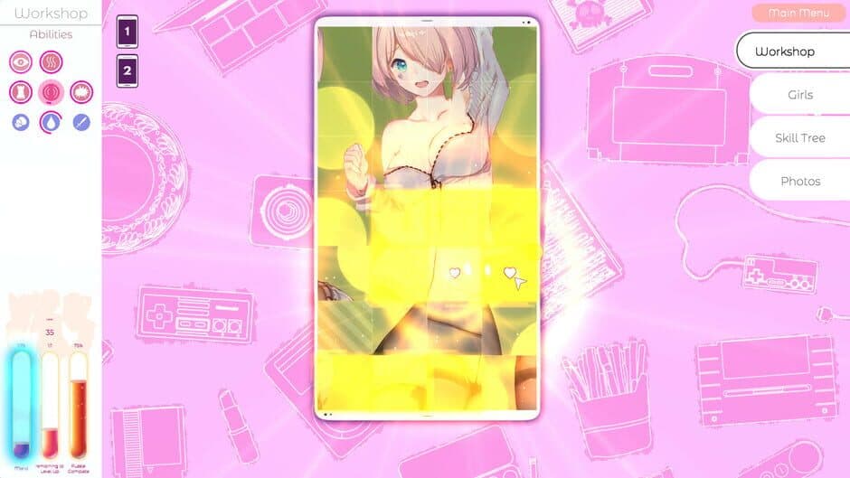 Скриншот 4 из Hentai Mosaique Fix-IT Shoppe