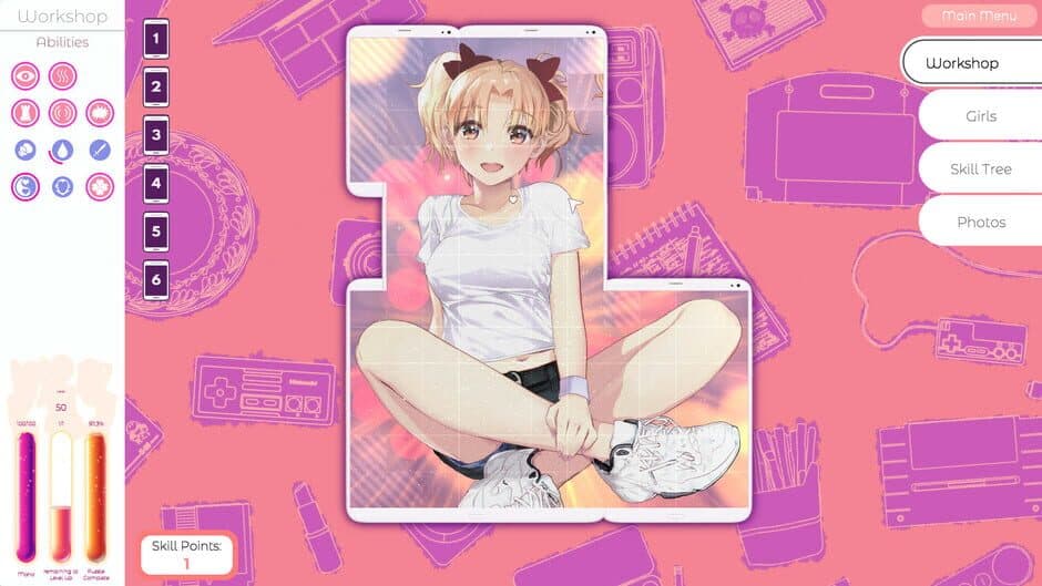 Скриншот 6 из Hentai Mosaique Fix-IT Shoppe