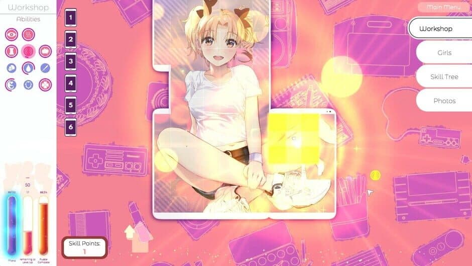 Скриншот 8 из Hentai Mosaique Fix-IT Shoppe