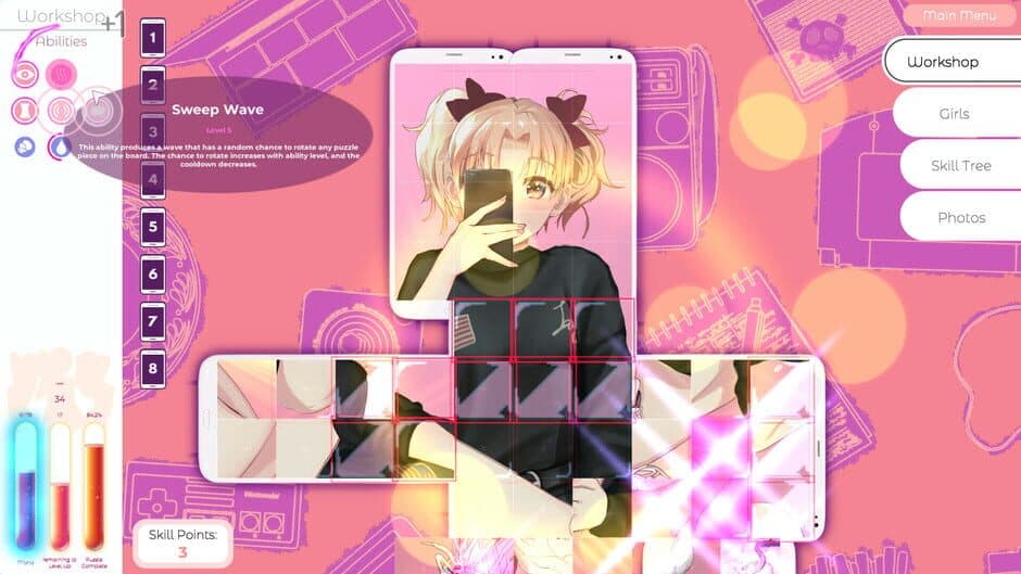 Скриншот 11 из Hentai Mosaique Fix-IT Shoppe