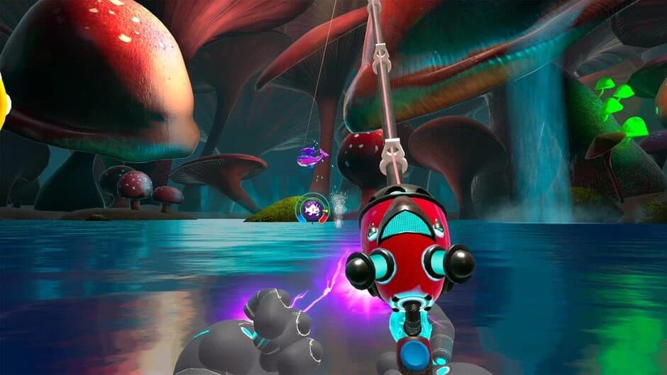 Скриншот 1 из Galactic Catch