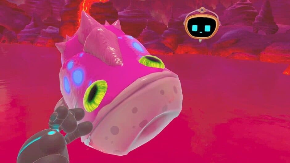 Скриншот 2 из Galactic Catch