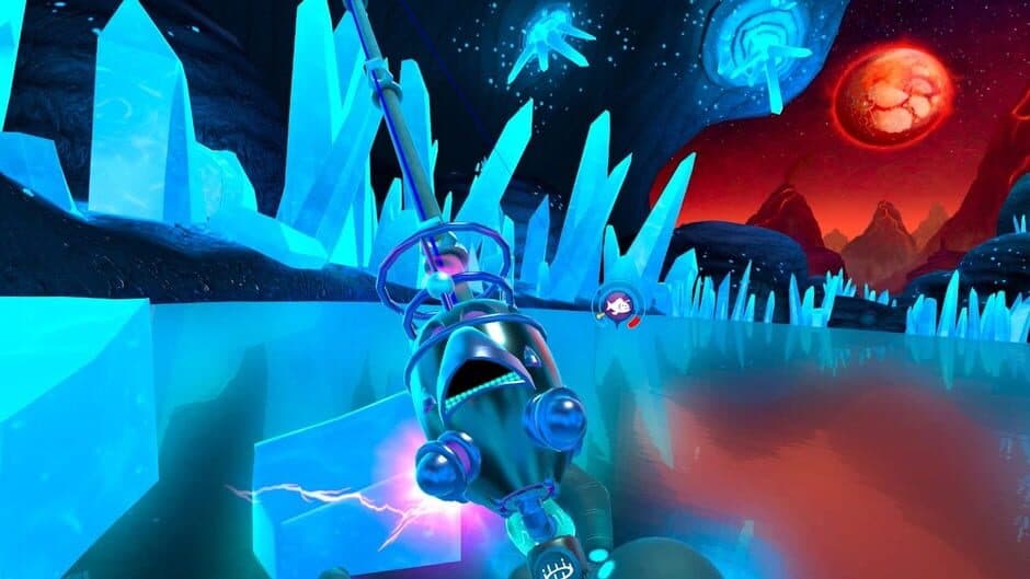 Скриншот 3 из Galactic Catch