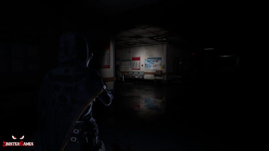 Скриншот 1 из Sinister Games