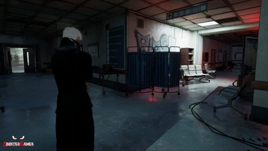 Скриншот 3 из Sinister Games