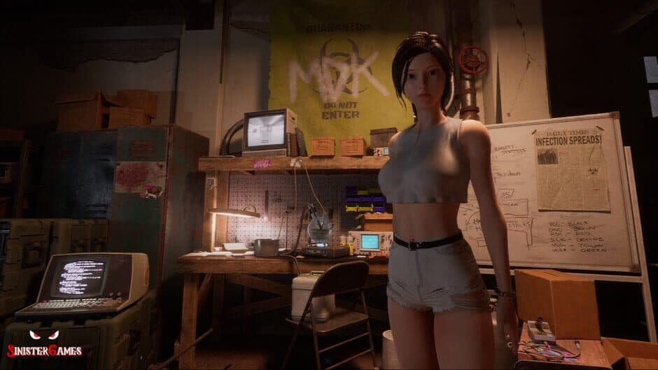 Скриншот 4 из Sinister Games