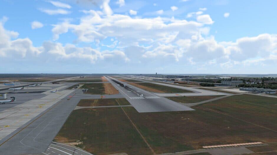 Скриншот 5 из X-Plane 12: Aerosoft - Airport Milano Malpensa