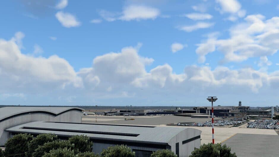 Скриншот 6 из X-Plane 12: Aerosoft - Airport Milano Malpensa