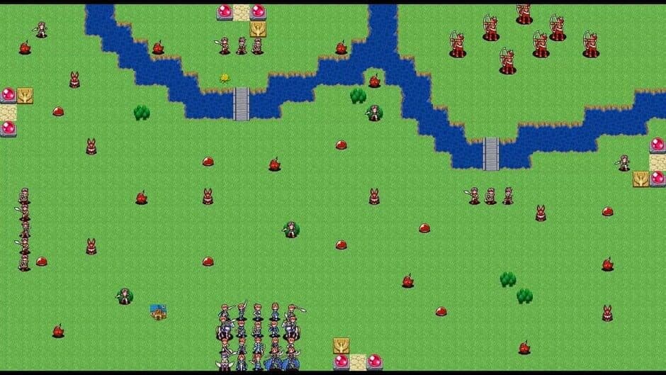 Скриншот 6 из Warp Gate World Kingdom Tales
