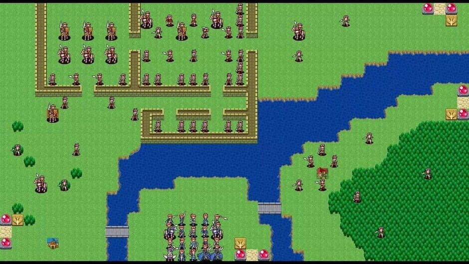 Скриншот 7 из Warp Gate World Kingdom Tales