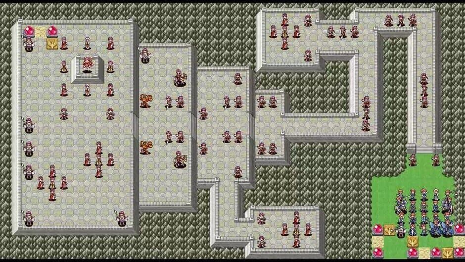 Скриншот 9 из Warp Gate World Kingdom Tales
