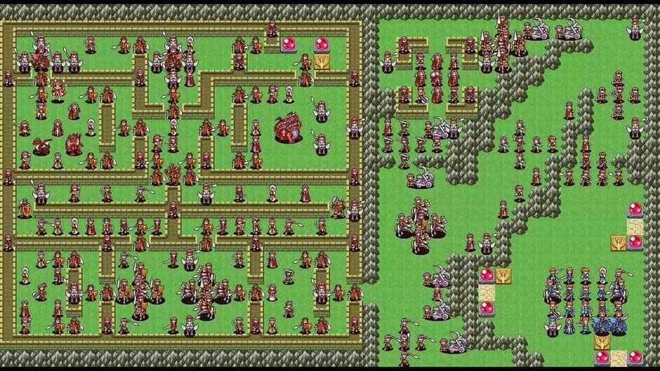Скриншот 10 из Warp Gate World Kingdom Tales