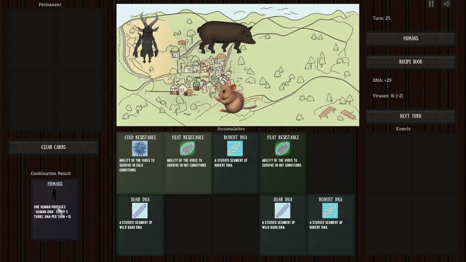 Скриншот 2 из Village & Monsters