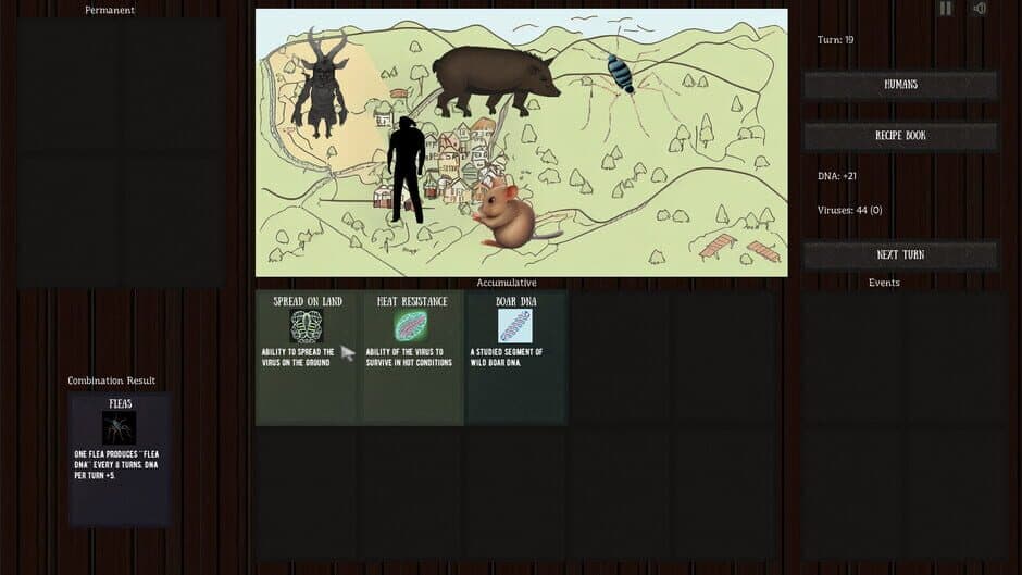 Скриншот 4 из Village & Monsters