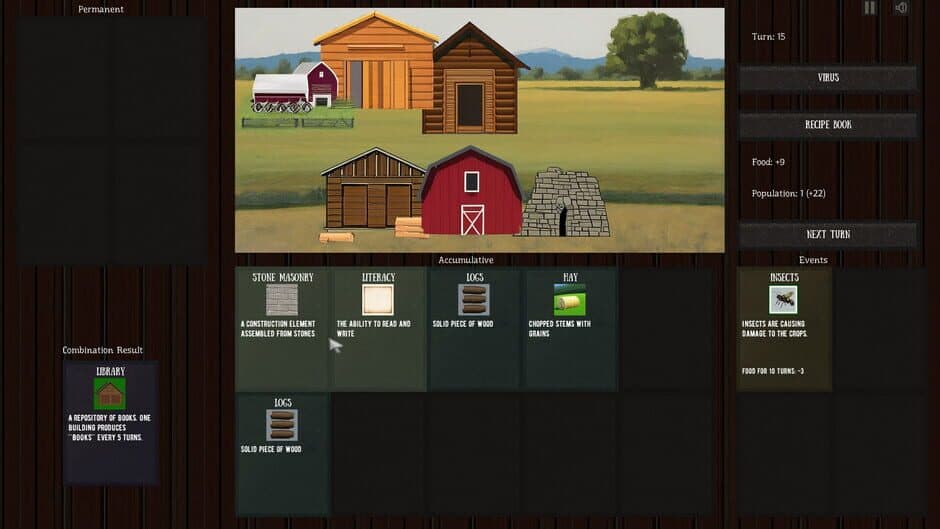 Скриншот 5 из Village & Monsters