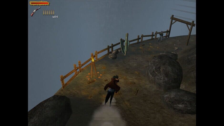 Скриншот 1 из Wanted Guns: Gold. Greed. Gunfire