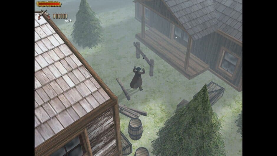 Скриншот 4 из Wanted Guns: Gold. Greed. Gunfire