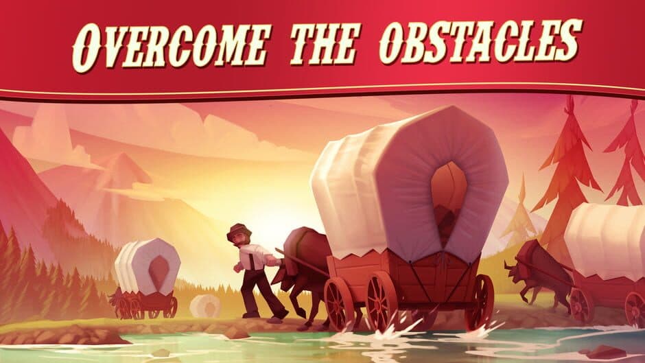 Скриншот 1 из The Oregon Trail: Boom Town
