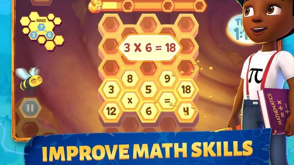 Скриншот 5 из Adventure Academy