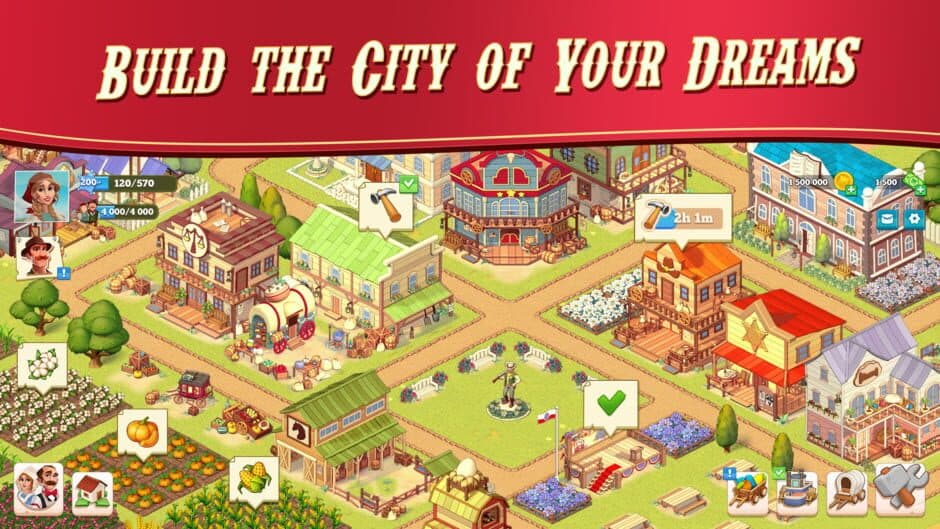 Скриншот 6 из The Oregon Trail: Boom Town