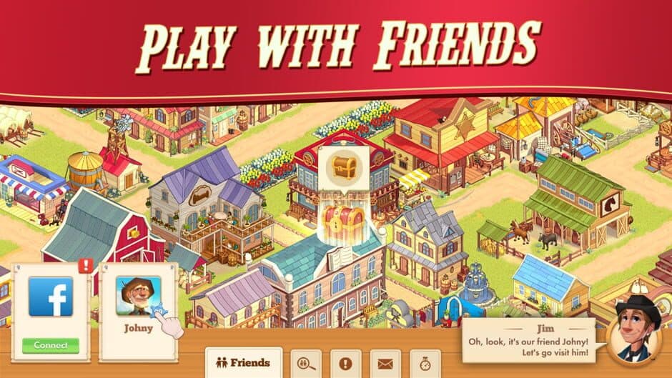Скриншот 8 из The Oregon Trail: Boom Town