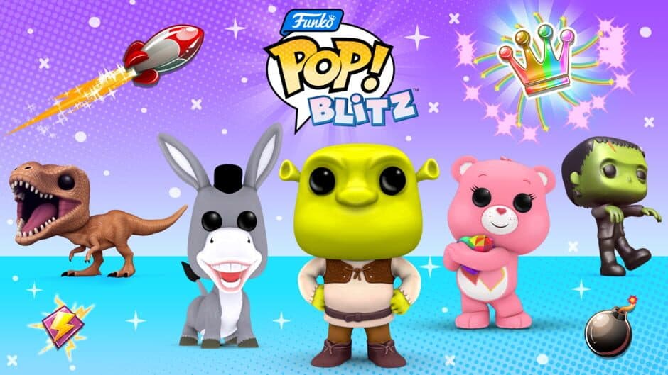Скриншот 7 из Funko Pop! Blitz