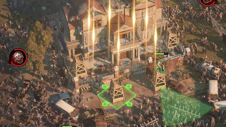 Скриншот 4 из The Walking Dead: Survivors