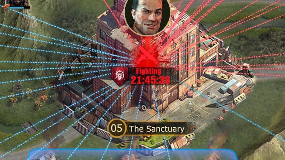 Скриншот 7 из The Walking Dead: Survivors