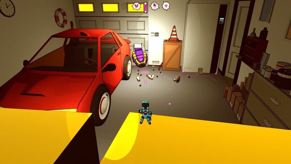 Скриншот 12 из Tiny Visitors