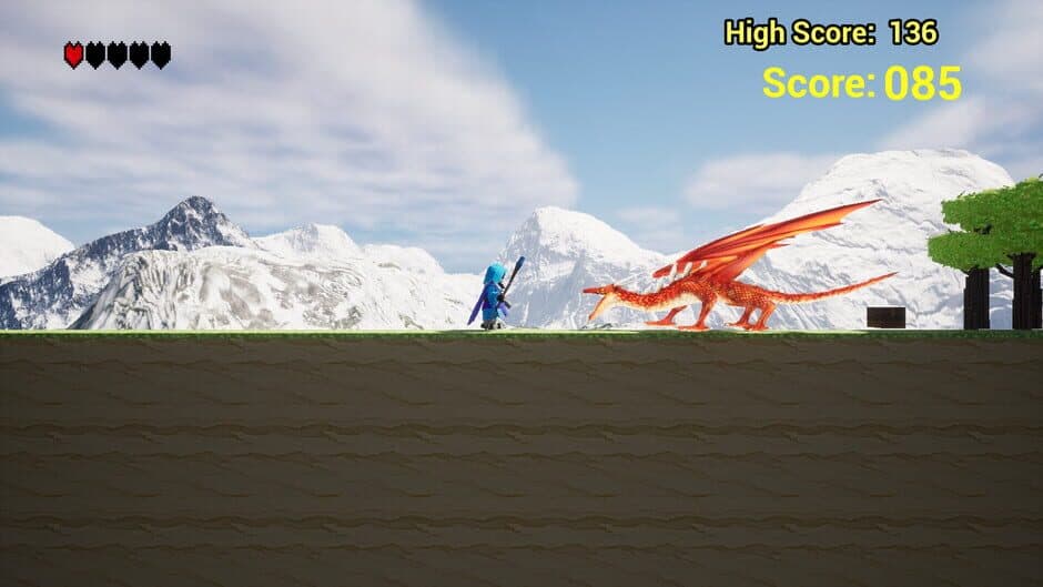 Скриншот 1 из Treasure Mountain